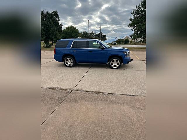 2016 Chevrolet Tahoe Commercial 4WD photo