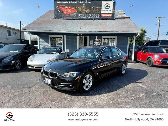 2018 BMW 3 Series 330e iPerformance RWD photo