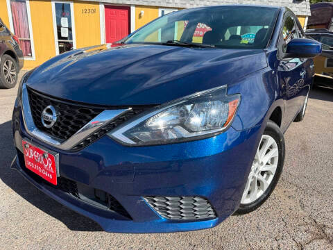 2019 Nissan Sentra SV FWD photo