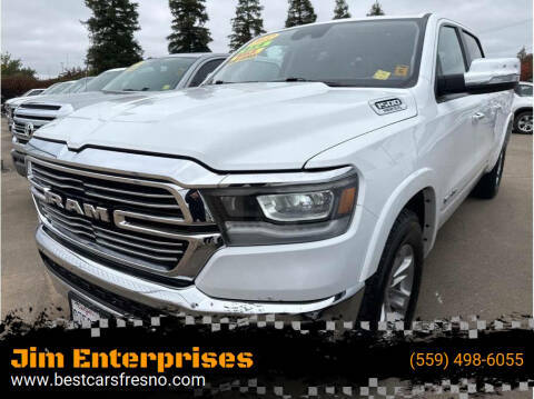 2022 Ram 1500 Laramie 4WD photo