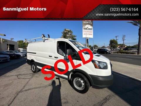 2016 Ford Transit Van RWD photo