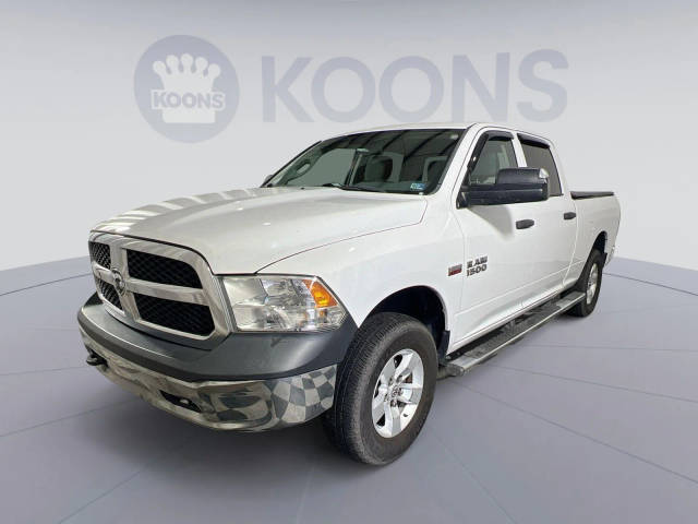 2015 Ram 1500 Tradesman 4WD photo