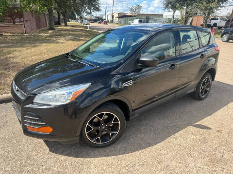 2015 Ford Escape S FWD photo