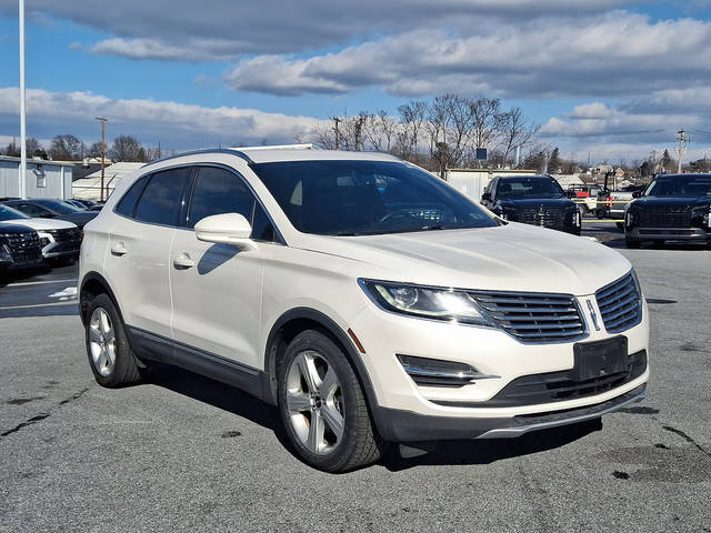 2015 Lincoln MKC  FWD photo