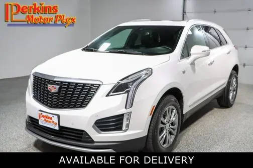 2022 Cadillac XT5 AWD Premium Luxury AWD photo