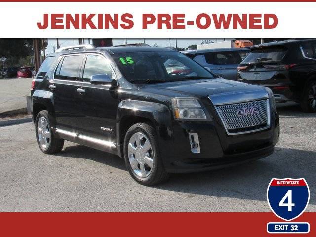 2015 GMC Terrain Denali AWD photo