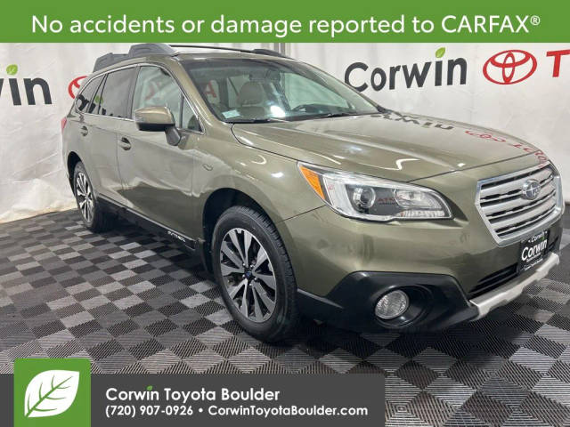2015 Subaru Outback 3.6R Limited AWD photo