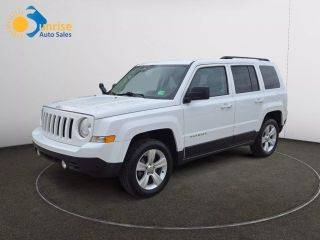 2015 Jeep Patriot Latitude 4WD photo