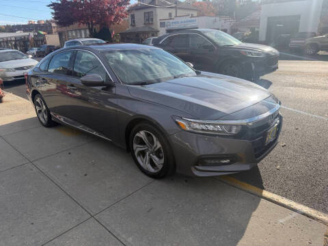 2018 Honda Accord EX-L Navi 1.5T FWD photo