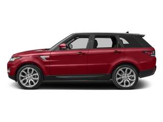 2016 Land Rover Range Rover Sport Autobiography 4WD photo
