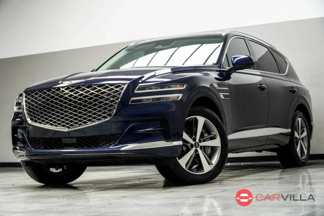 2023 Genesis GV80  AWD photo