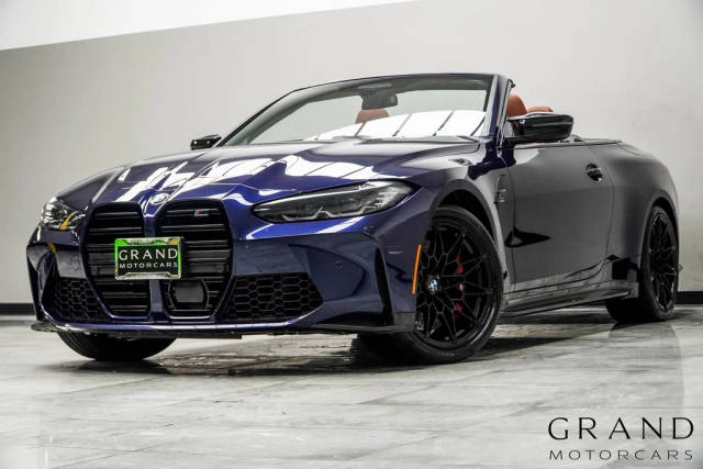 2022 BMW M4 Competition xDrive AWD photo