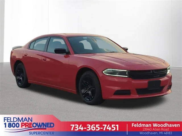 2023 Dodge Charger SXT RWD photo