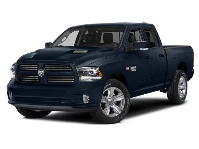 2015 Ram 1500 Sport 4WD photo