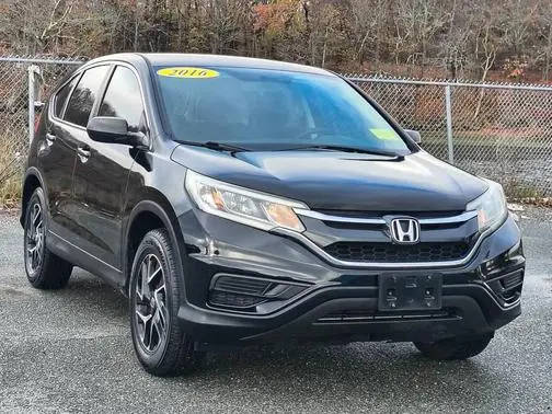 2016 Honda CR-V SE AWD photo