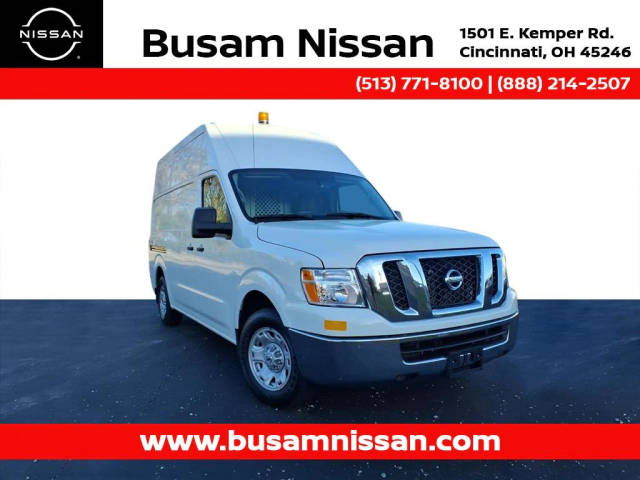 2019 Nissan NV Cargo S RWD photo