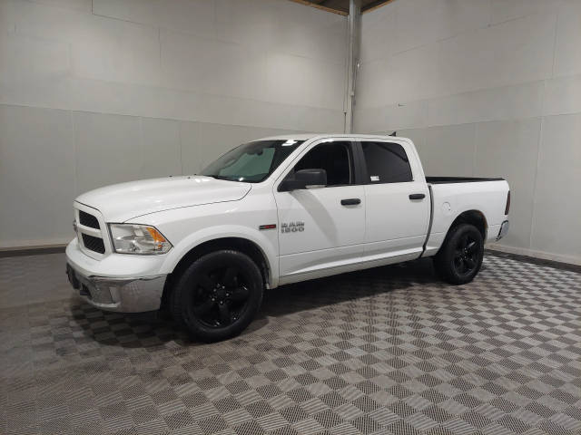 2018 Ram 1500 SLT 4WD photo