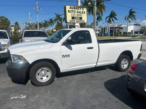 2017 Ram 1500 Tradesman RWD photo