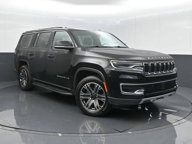 2022 Jeep Wagoneer Series III 4WD photo
