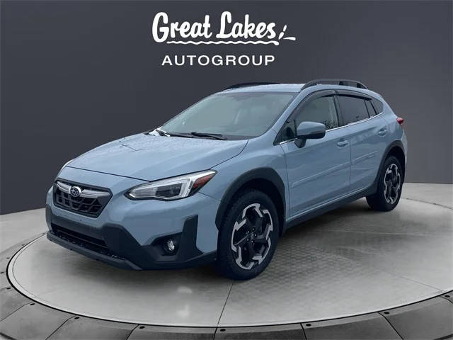 2022 Subaru Crosstrek Limited AWD photo