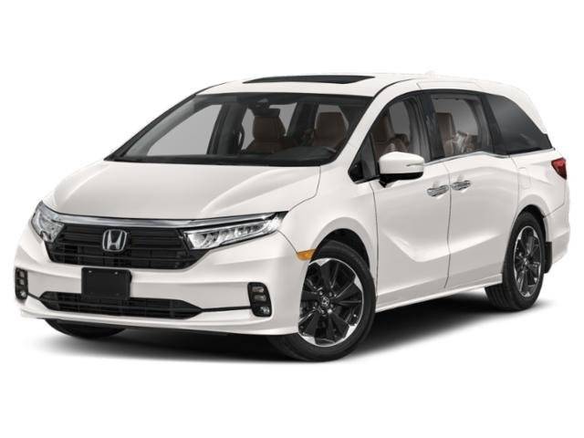 2023 Honda Odyssey Elite FWD photo