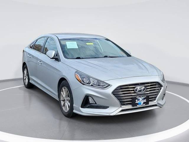 2019 Hyundai Sonata Eco FWD photo