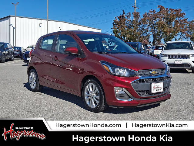 2022 Chevrolet Spark 1LT FWD photo