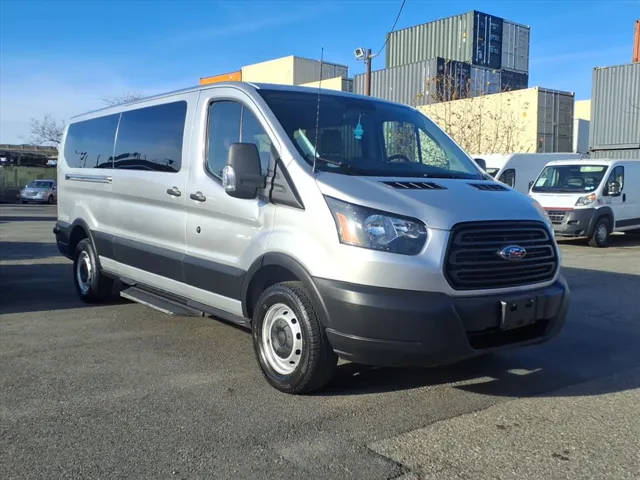 2019 Ford Transit Passenger Wagon XL RWD photo