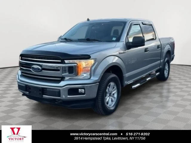 2020 Ford F-150 XLT 4WD photo