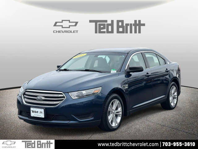 2017 Ford Taurus SE FWD photo