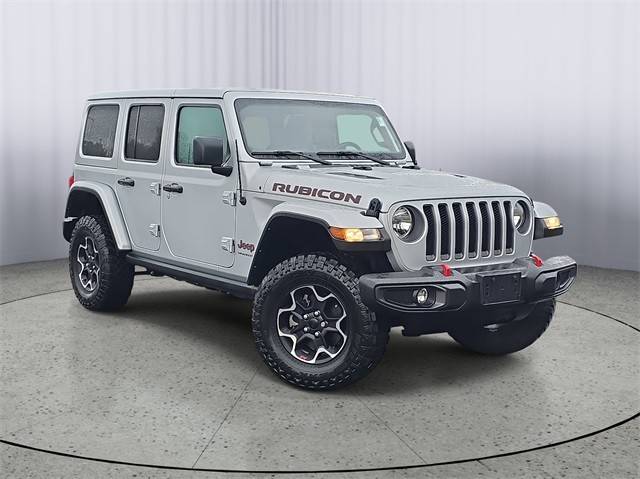 2023 Jeep Wrangler Unlimited Rubicon 4WD photo