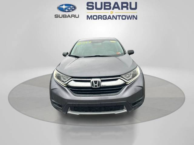 2017 Honda CR-V LX AWD photo