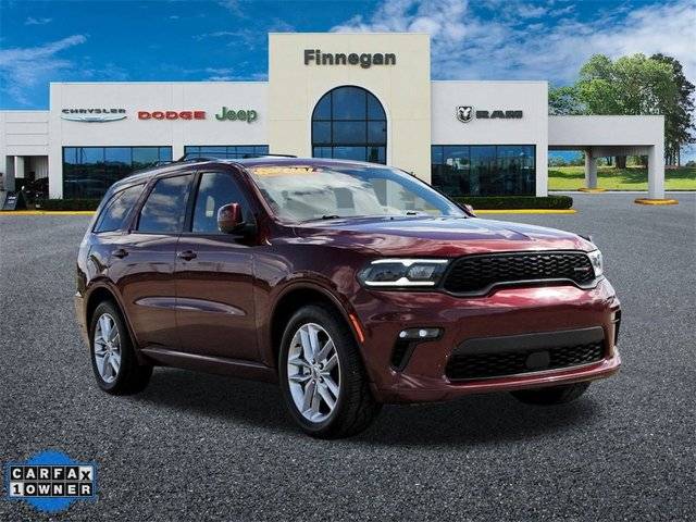 2022 Dodge Durango GT Plus RWD photo