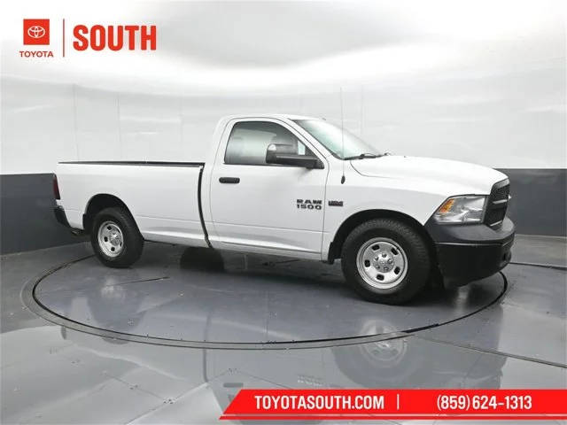 2016 Ram 1500 Tradesman RWD photo
