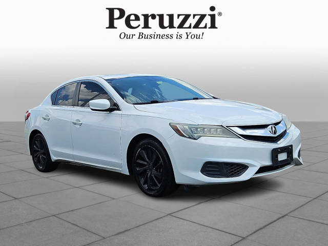 2016 Acura ILX w/Premium Pkg FWD photo