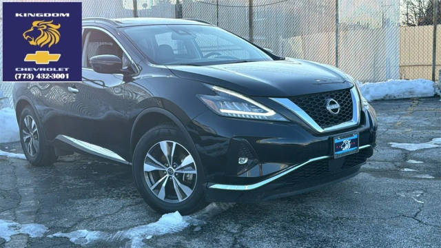 2023 Nissan Murano SV AWD photo
