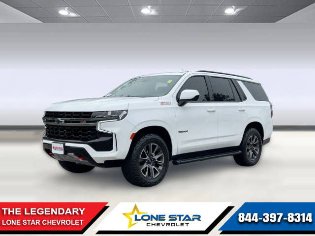 2022 Chevrolet Tahoe Z71 4WD photo