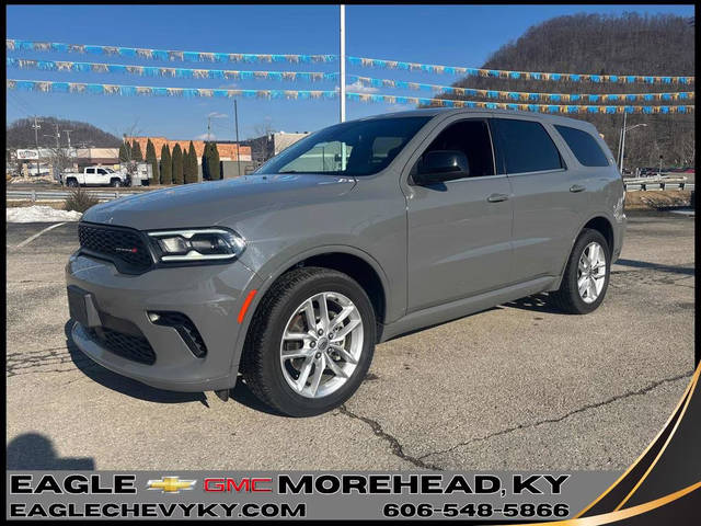 2023 Dodge Durango GT Launch Edition AWD photo