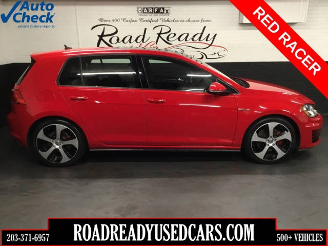 2015 Volkswagen Golf GTI SE FWD photo