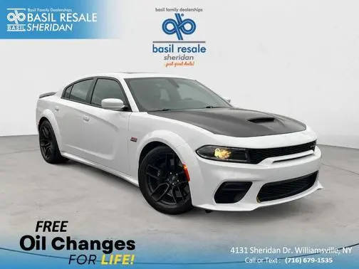 2022 Dodge Charger Scat Pack Widebody RWD photo