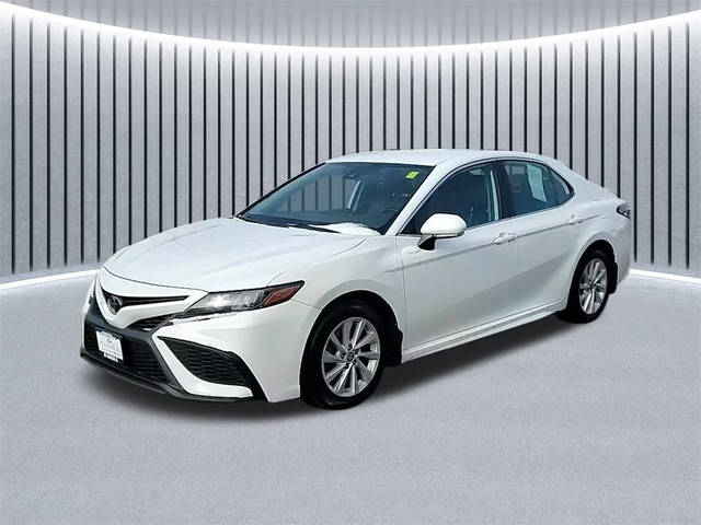 2022 Toyota Camry SE FWD photo