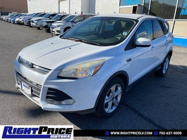 2015 Ford Escape SE FWD photo