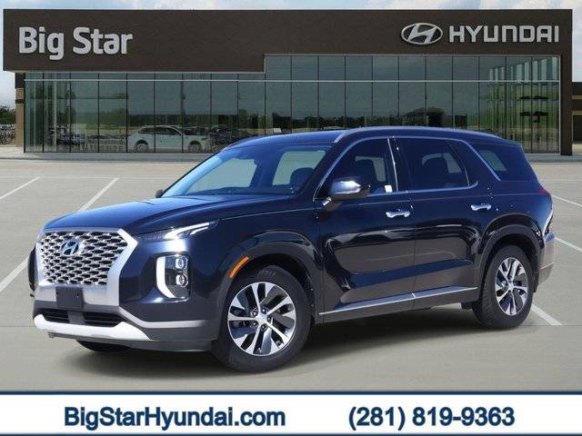 2022 Hyundai Palisade SEL AWD photo