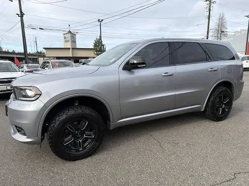 2019 Dodge Durango GT Plus AWD photo