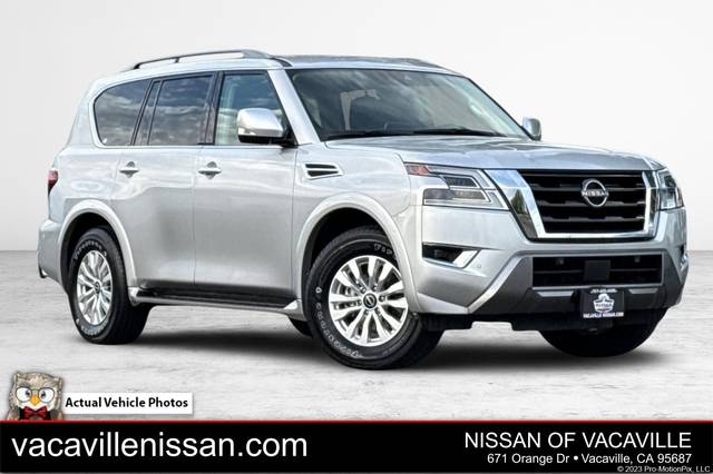 2023 Nissan Armada SV RWD photo