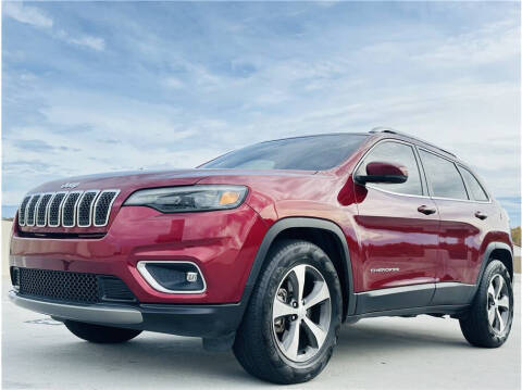 2020 Jeep Cherokee Limited 4WD photo