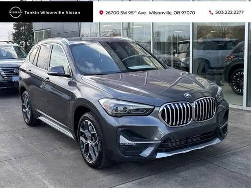 2020 BMW X1 xDrive28i AWD photo
