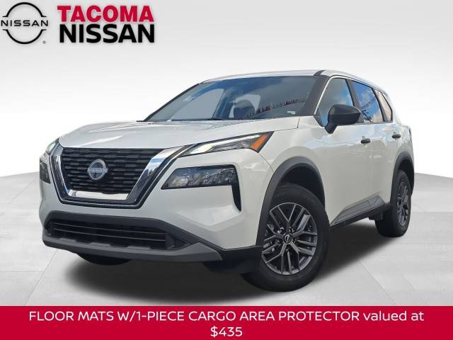 2023 Nissan Rogue S FWD photo