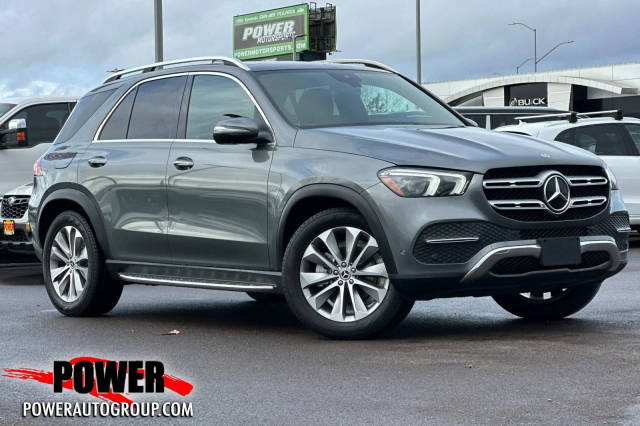 2020 Mercedes-Benz GLE-Class GLE 350 AWD photo