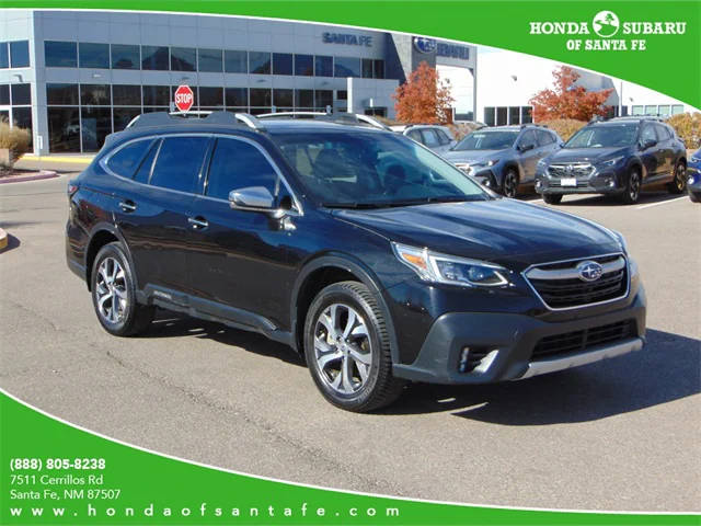 2022 Subaru Outback Touring AWD photo